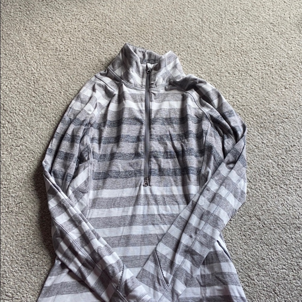 Lululemon zip up